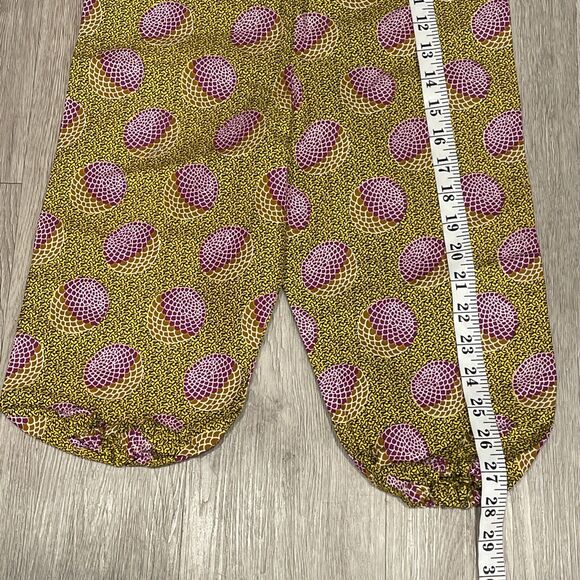 Girls One Piece Romper 3T Toddler Ankara African Print  Afrocentric 100% Cotton - Picture 4 of 7